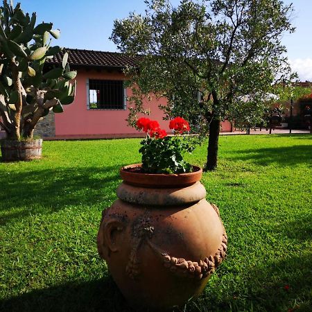 Caise Villa Castelnuovo Magra Exterior foto