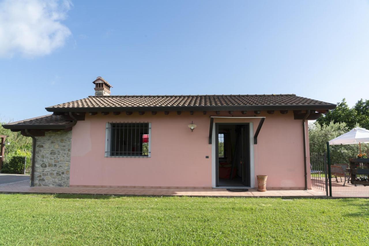 Caise Villa Castelnuovo Magra Exterior foto