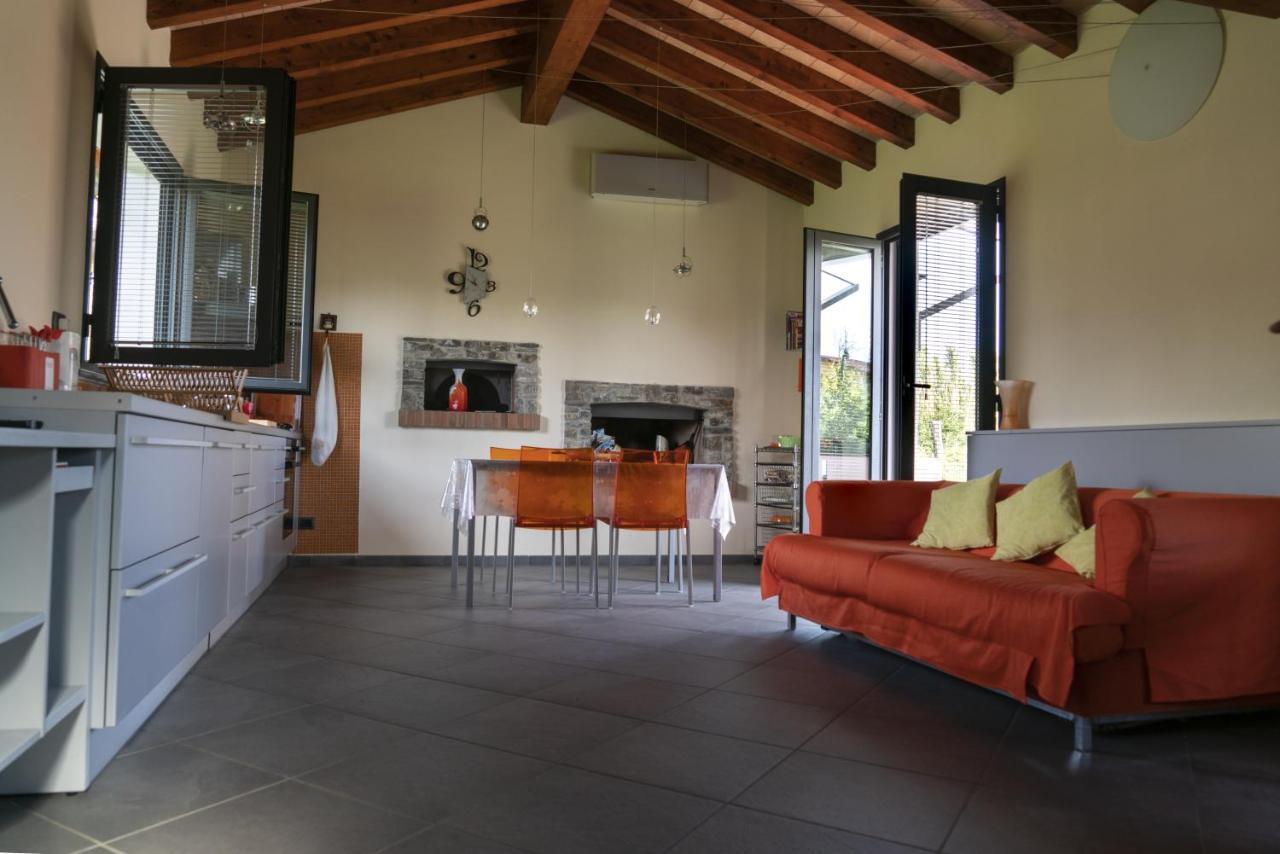 Caise Villa Castelnuovo Magra Exterior foto