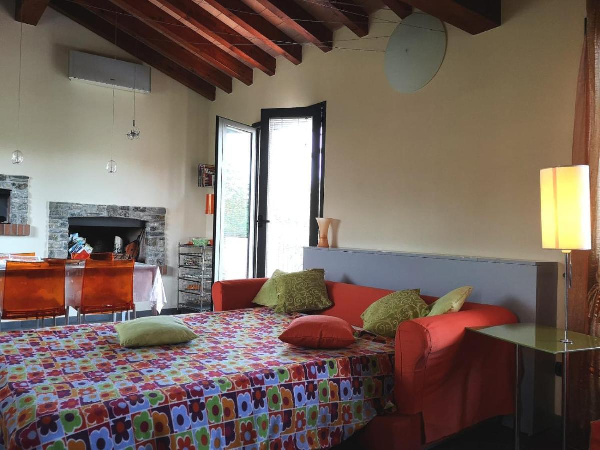 Caise Villa Castelnuovo Magra Exterior foto