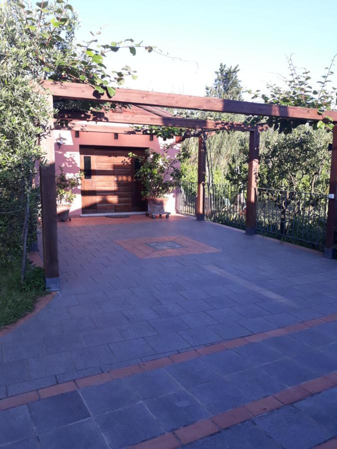 Caise Villa Castelnuovo Magra Exterior foto