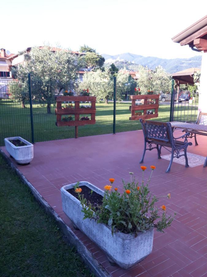 Caise Villa Castelnuovo Magra Exterior foto
